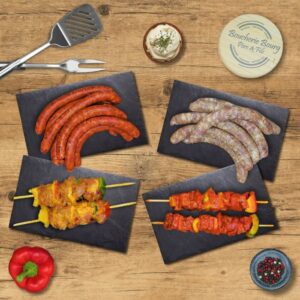 E 10 – Promos BBQ – 4 kg