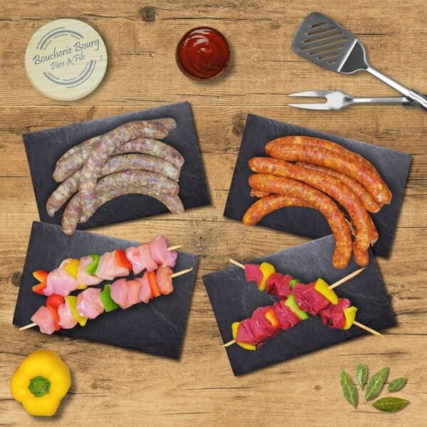 E 11 - Promos BBQ - 4 kg
