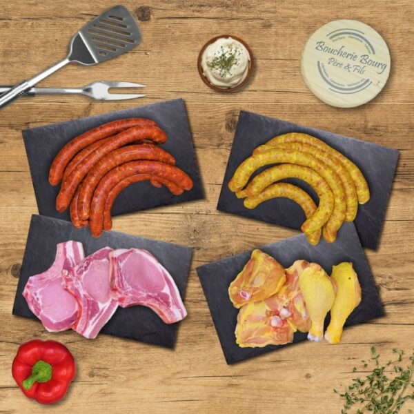 E 12 - Promos BBQ - 4 kg