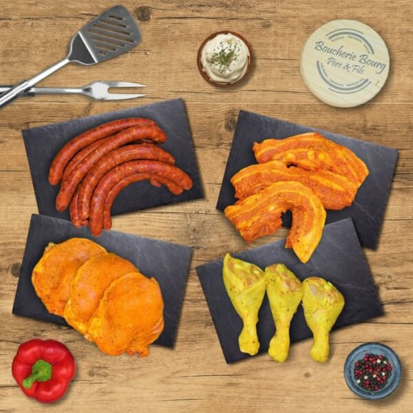 E 4 - Promos BBQ - 4 kg