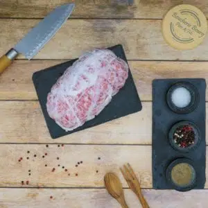 R7 – Rôti Haché Porc