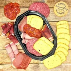 H31 – Plateau complet Raclette