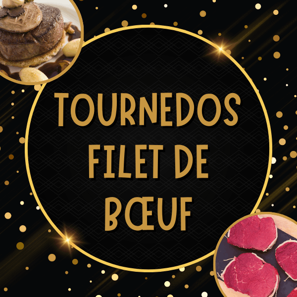 Filet de Bœuf <br> en tournedos