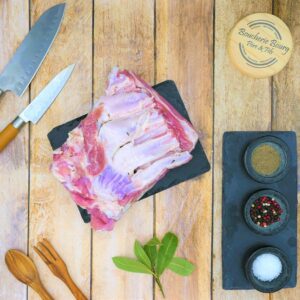 H9 – Poitrine porc fraîche salée
