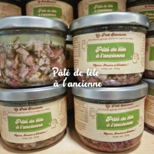 Pâté de tête <br> 350g