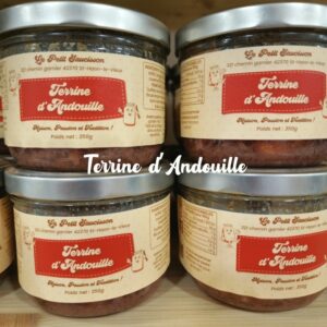 Terrine d’Andouille <br> 350g